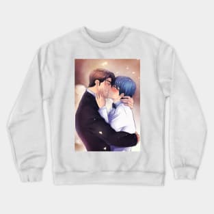 We'll always be together Crewneck Sweatshirt